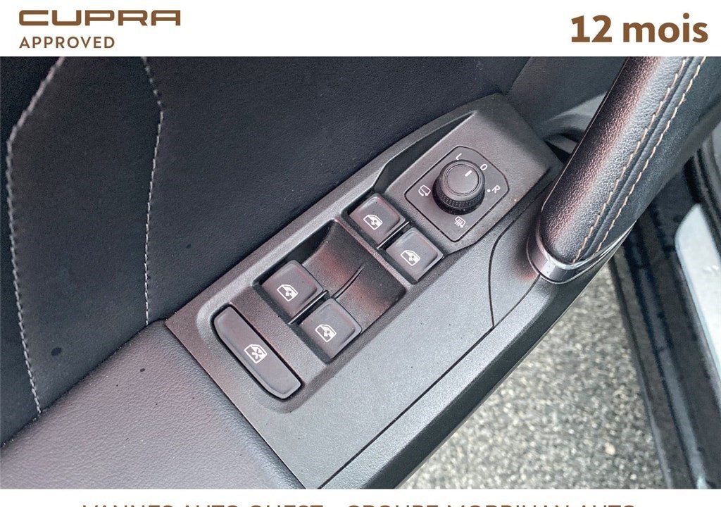 CUPRA FORMENTOR 1.4 E-HYBRID 204 CH DSG6