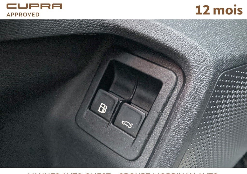 CUPRA FORMENTOR 1.4 E-HYBRID 204 CH DSG6