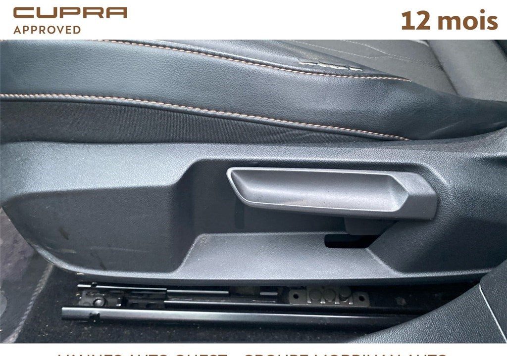 CUPRA FORMENTOR 1.4 E-HYBRID 204 CH DSG6