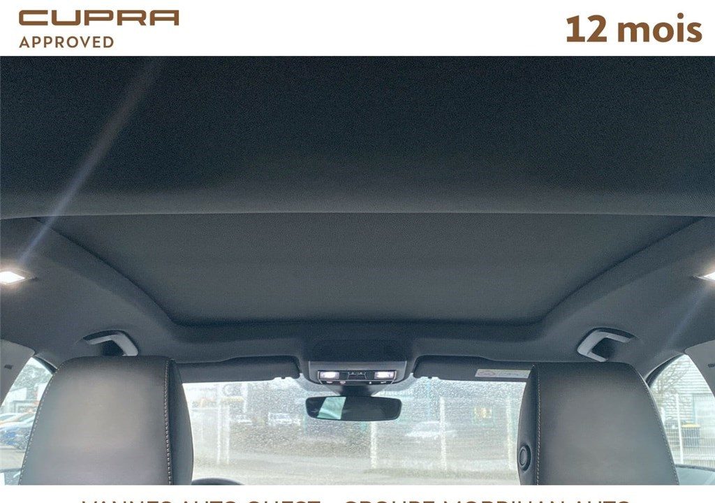 CUPRA FORMENTOR 1.4 E-HYBRID 204 CH DSG6