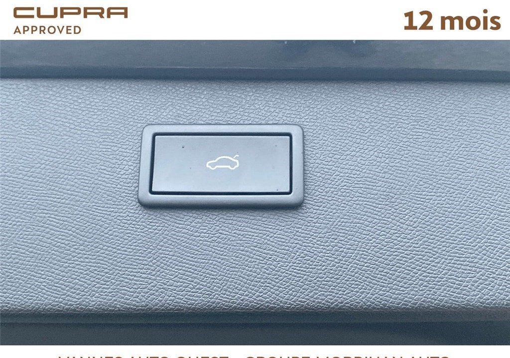 CUPRA FORMENTOR 1.4 E-HYBRID 204 CH DSG6