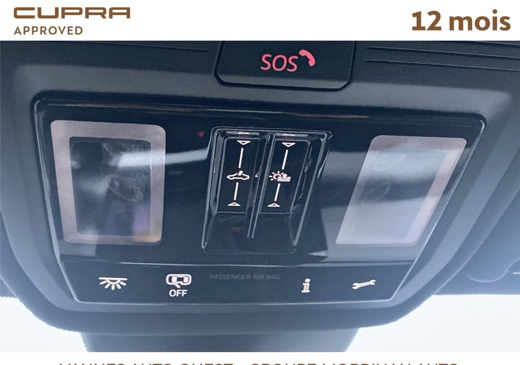 CUPRA FORMENTOR 1.4 E-HYBRID 204 CH DSG6