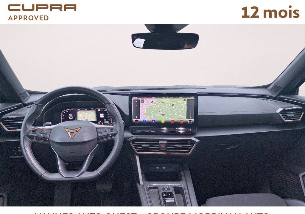 CUPRA FORMENTOR 1.4 E-HYBRID 204 CH DSG6