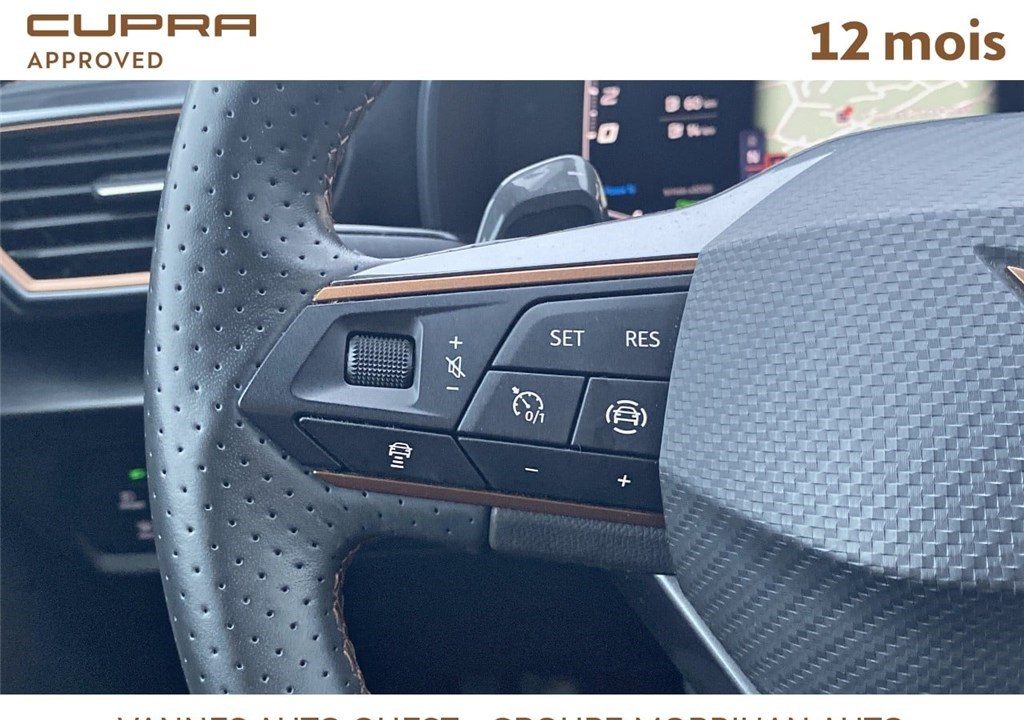 CUPRA FORMENTOR 1.4 E-HYBRID 204 CH DSG6
