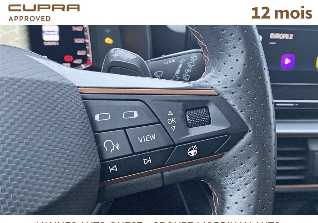 CUPRA FORMENTOR 1.4 E-HYBRID 204 CH DSG6