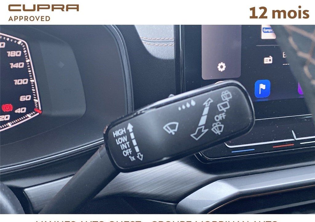 CUPRA FORMENTOR 1.4 E-HYBRID 204 CH DSG6