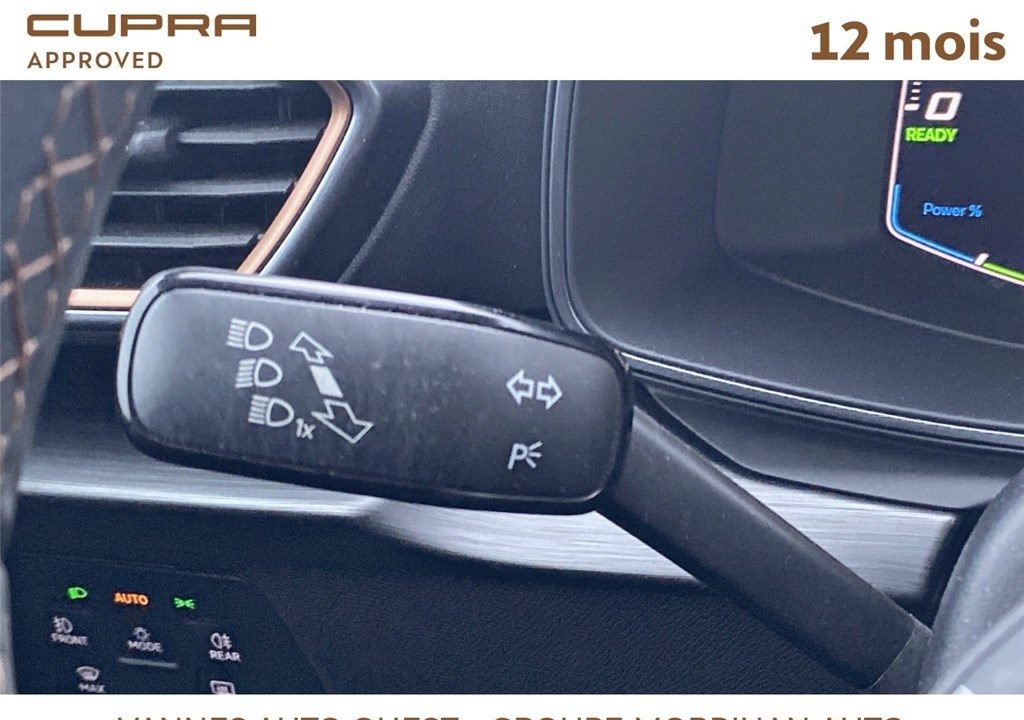 CUPRA FORMENTOR 1.4 E-HYBRID 204 CH DSG6