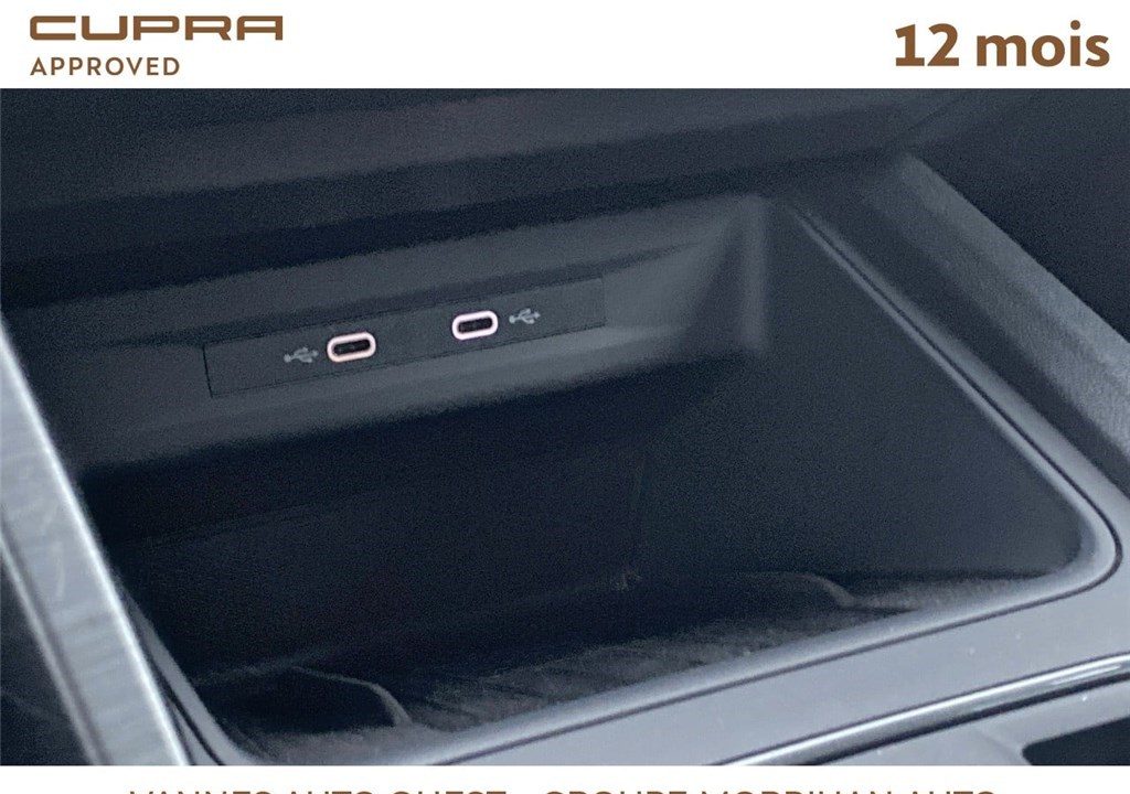 CUPRA FORMENTOR 1.4 E-HYBRID 204 CH DSG6