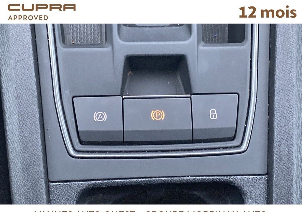 CUPRA FORMENTOR 1.4 E-HYBRID 204 CH DSG6