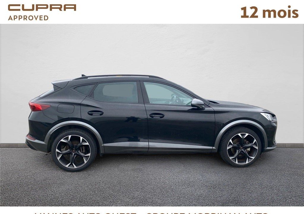 CUPRA FORMENTOR 1.4 E-HYBRID 204 CH DSG6