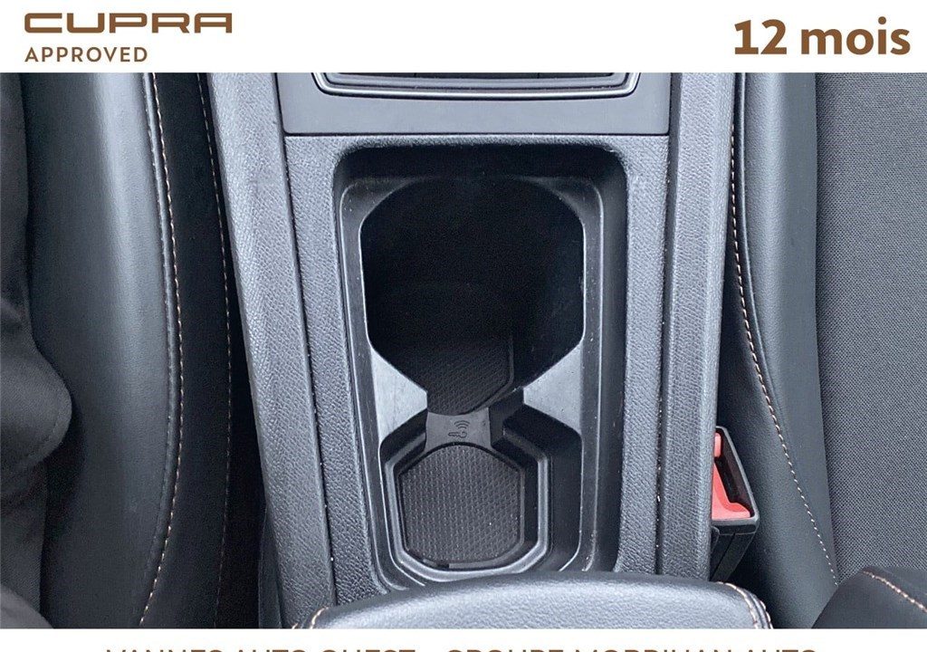 CUPRA FORMENTOR 1.4 E-HYBRID 204 CH DSG6