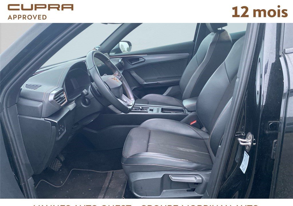 CUPRA FORMENTOR 1.4 E-HYBRID 204 CH DSG6