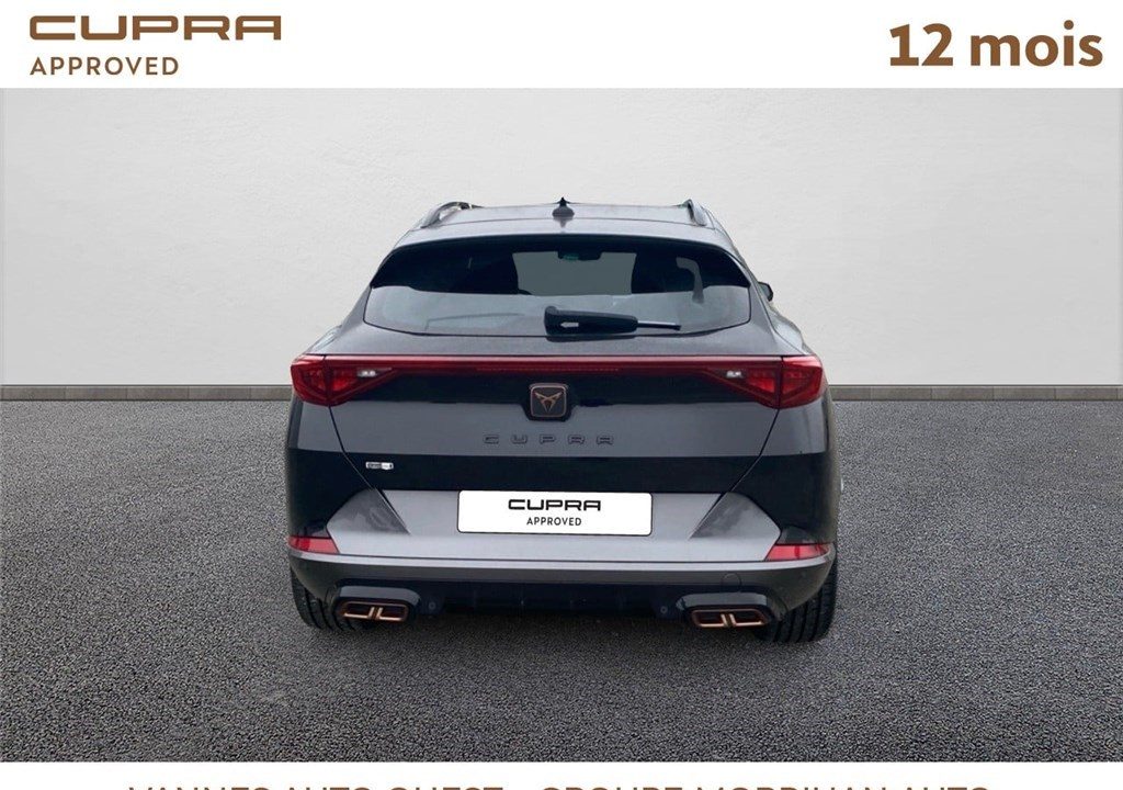 CUPRA FORMENTOR 1.4 E-HYBRID 204 CH DSG6