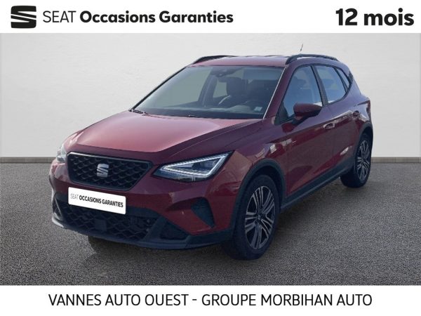 SEAT ARONA 1.0 TSI 110 CH START/STOP BVM6