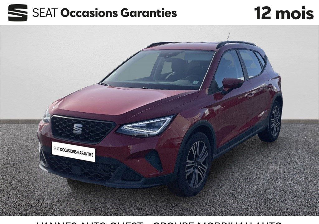 SEAT ARONA 1.0 TSI 110 CH START/STOP BVM6