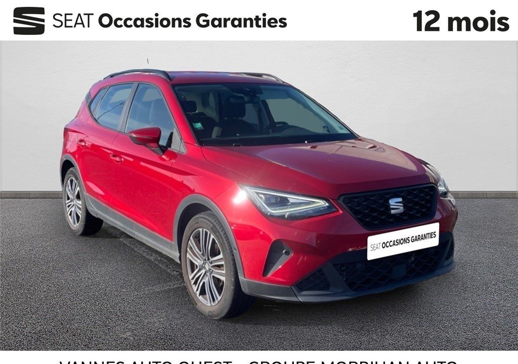 SEAT ARONA 1.0 TSI 110 CH START/STOP BVM6