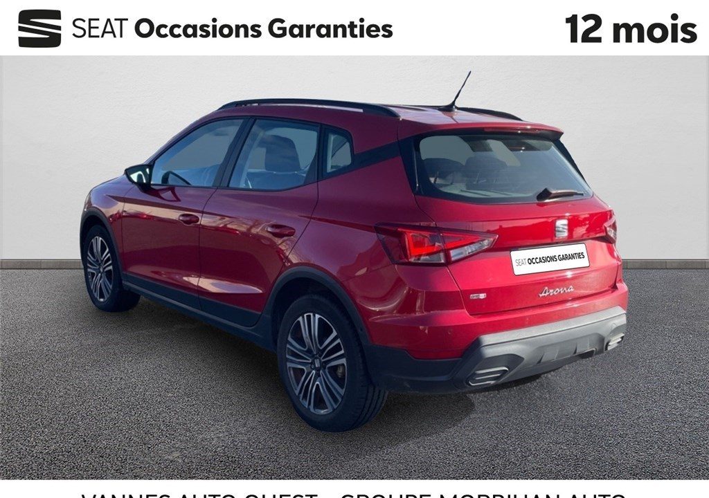 SEAT ARONA 1.0 TSI 110 CH START/STOP BVM6