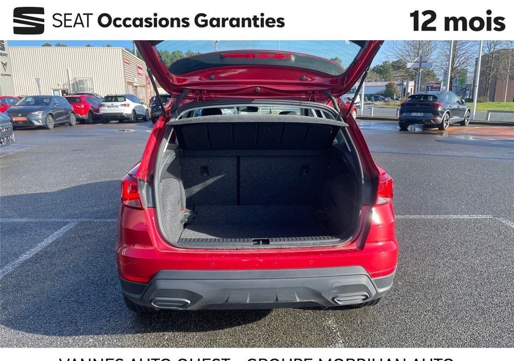 SEAT ARONA 1.0 TSI 110 CH START/STOP BVM6