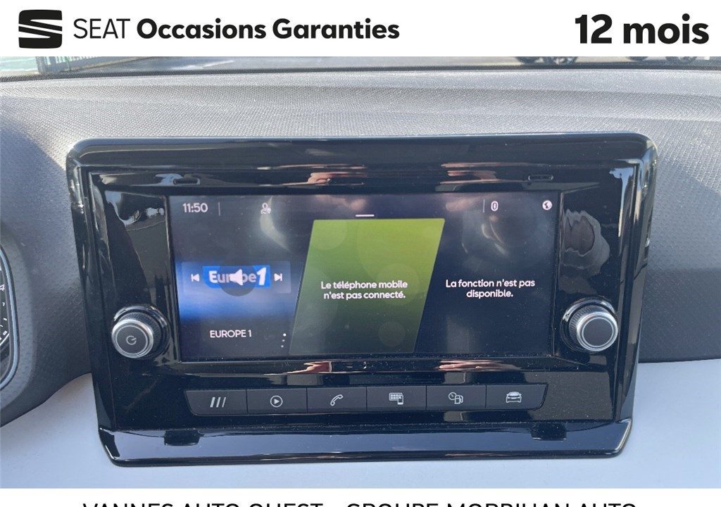 SEAT ARONA 1.0 TSI 110 CH START/STOP BVM6