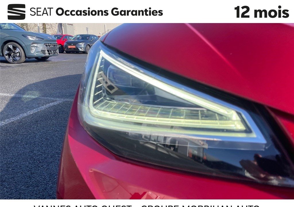 SEAT ARONA 1.0 TSI 110 CH START/STOP BVM6