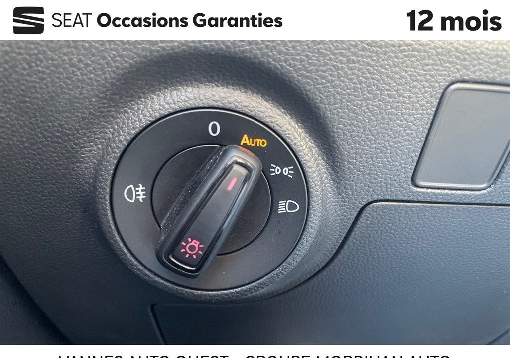 SEAT ARONA 1.0 TSI 110 CH START/STOP BVM6