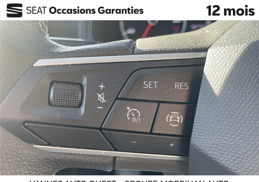 SEAT ARONA 1.0 TSI 110 CH START/STOP BVM6