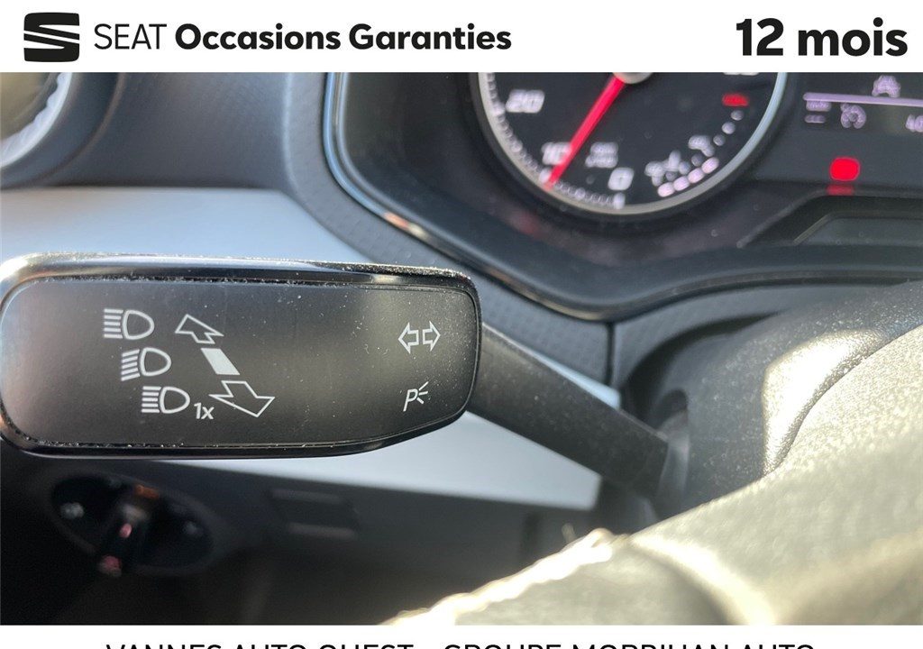 SEAT ARONA 1.0 TSI 110 CH START/STOP BVM6