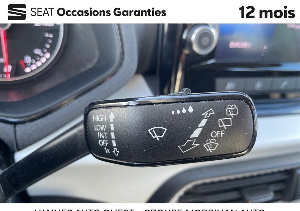 SEAT ARONA 1.0 TSI 110 CH START/STOP BVM6