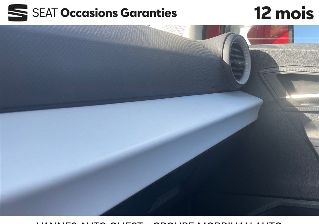 SEAT ARONA 1.0 TSI 110 CH START/STOP BVM6