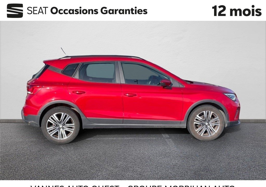 SEAT ARONA 1.0 TSI 110 CH START/STOP BVM6