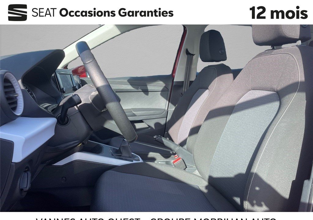 SEAT ARONA 1.0 TSI 110 CH START/STOP BVM6