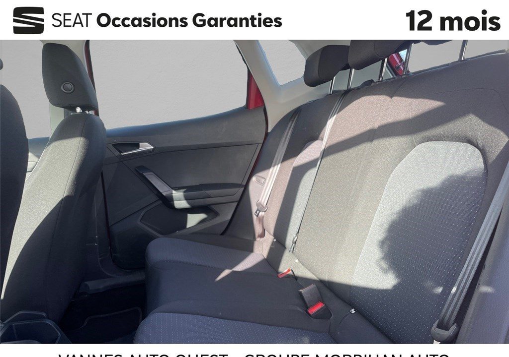 SEAT ARONA 1.0 TSI 110 CH START/STOP BVM6