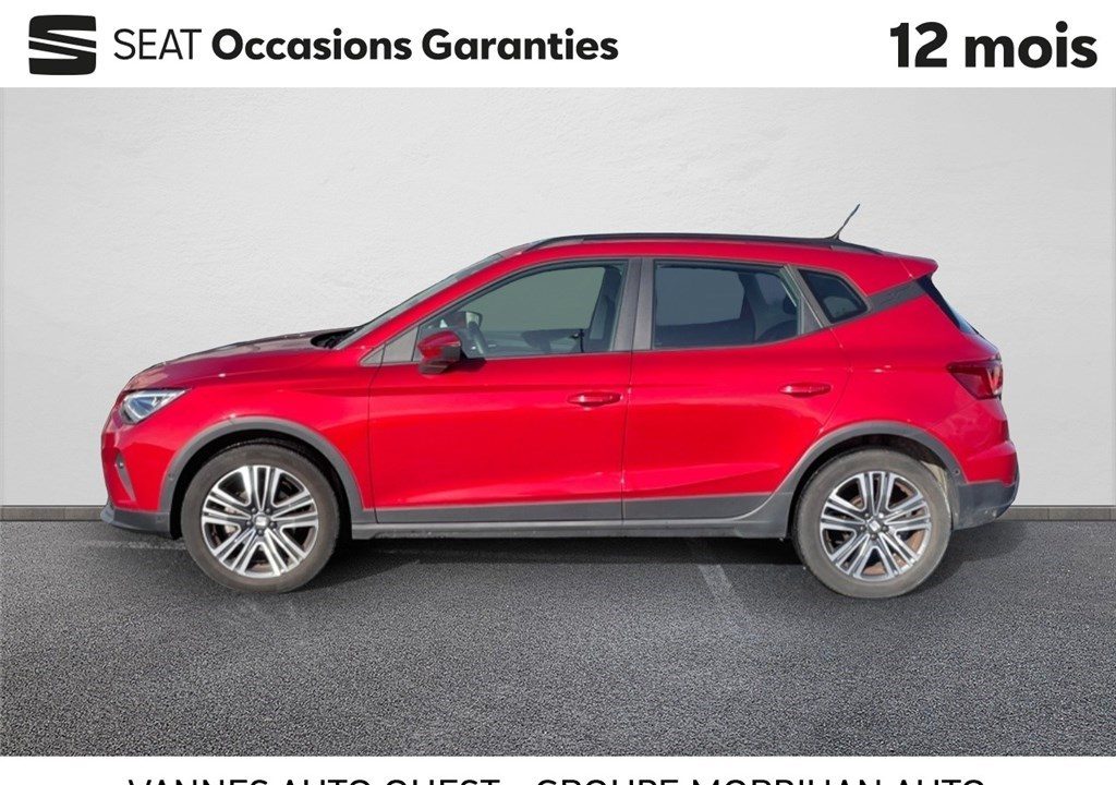 SEAT ARONA 1.0 TSI 110 CH START/STOP BVM6