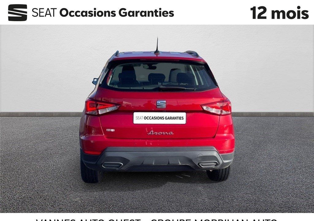 SEAT ARONA 1.0 TSI 110 CH START/STOP BVM6