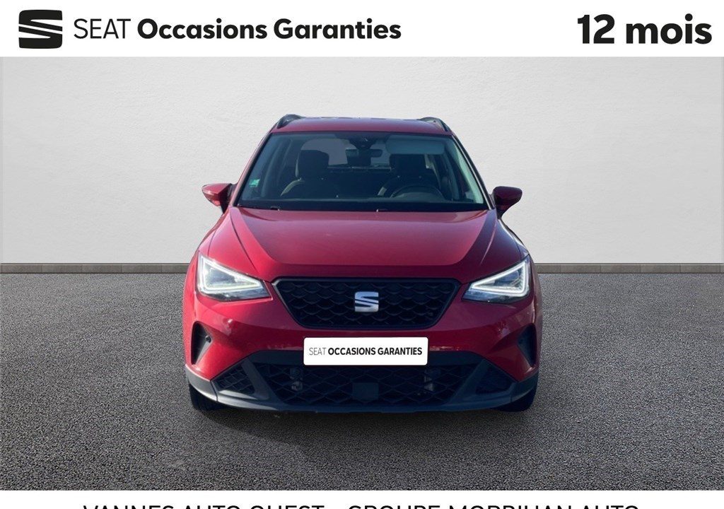 SEAT ARONA 1.0 TSI 110 CH START/STOP BVM6