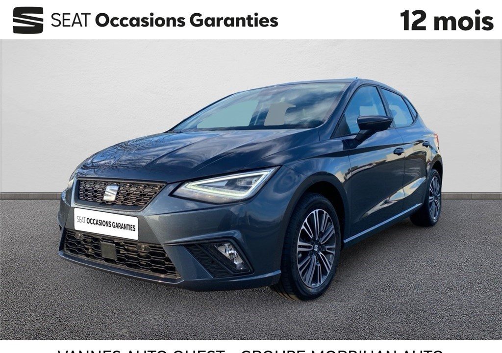 SEAT IBIZA 1.0 ECOTSI 95 CH S/S BVM5