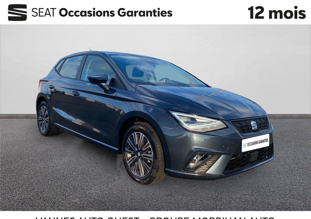 SEAT IBIZA 1.0 ECOTSI 95 CH S/S BVM5