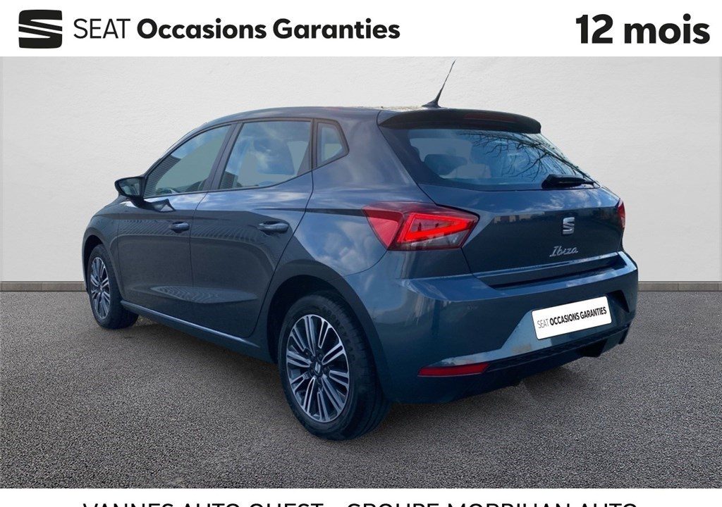 SEAT IBIZA 1.0 ECOTSI 95 CH S/S BVM5