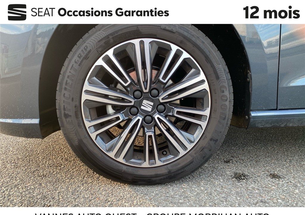 SEAT IBIZA 1.0 ECOTSI 95 CH S/S BVM5