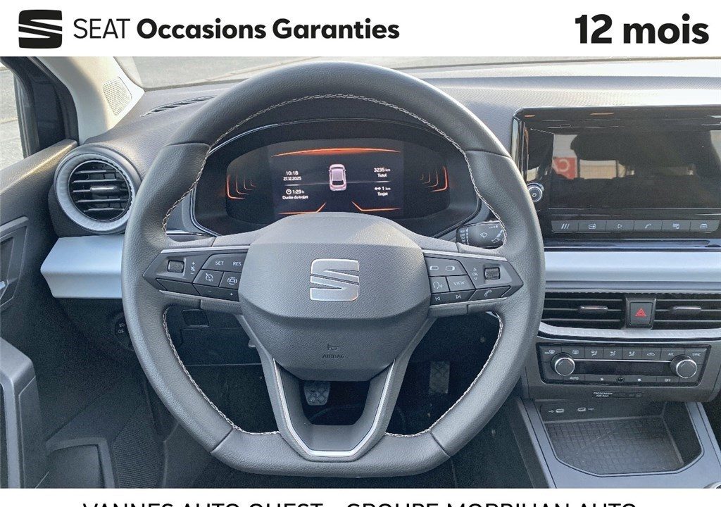 SEAT IBIZA 1.0 ECOTSI 95 CH S/S BVM5