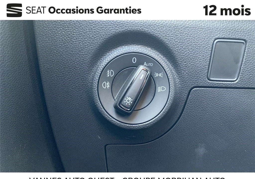 SEAT IBIZA 1.0 ECOTSI 95 CH S/S BVM5