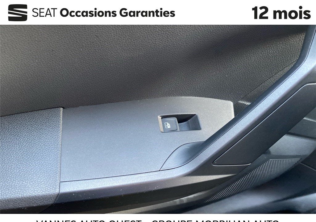 SEAT IBIZA 1.0 ECOTSI 95 CH S/S BVM5