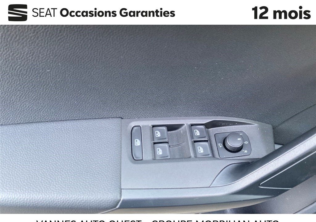 SEAT IBIZA 1.0 ECOTSI 95 CH S/S BVM5