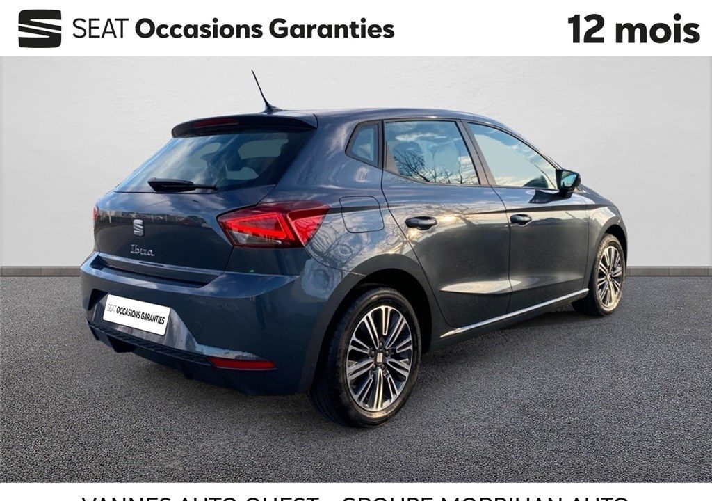 SEAT IBIZA 1.0 ECOTSI 95 CH S/S BVM5