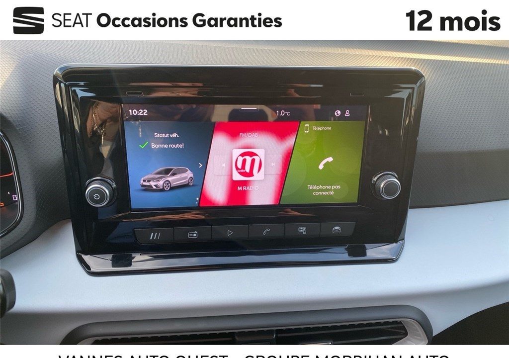 SEAT IBIZA 1.0 ECOTSI 95 CH S/S BVM5