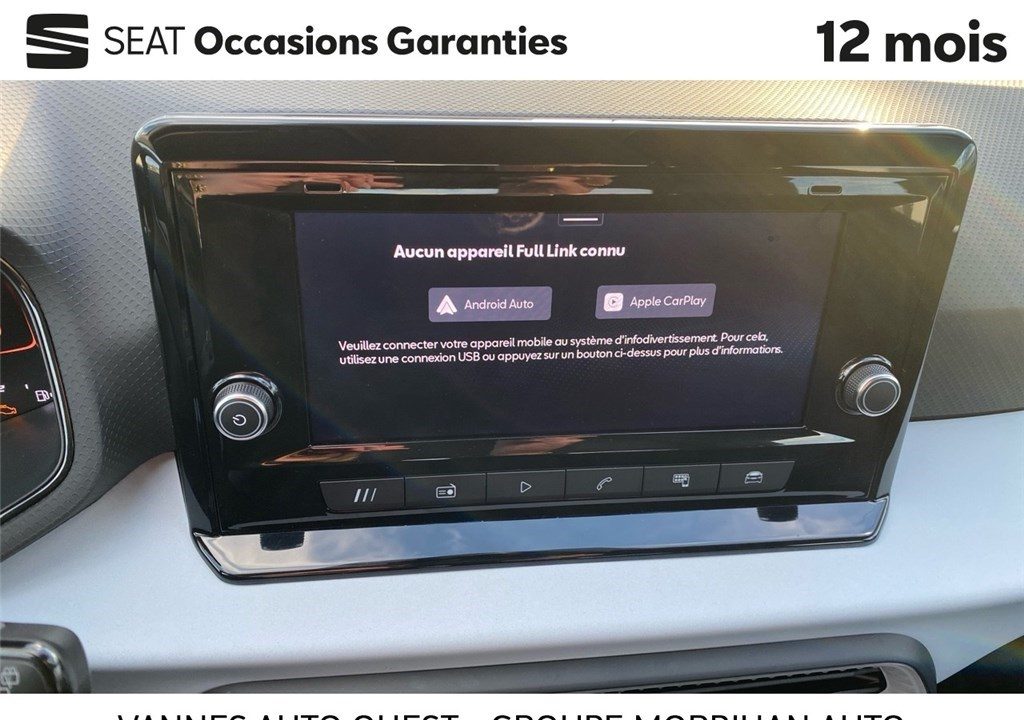 SEAT IBIZA 1.0 ECOTSI 95 CH S/S BVM5