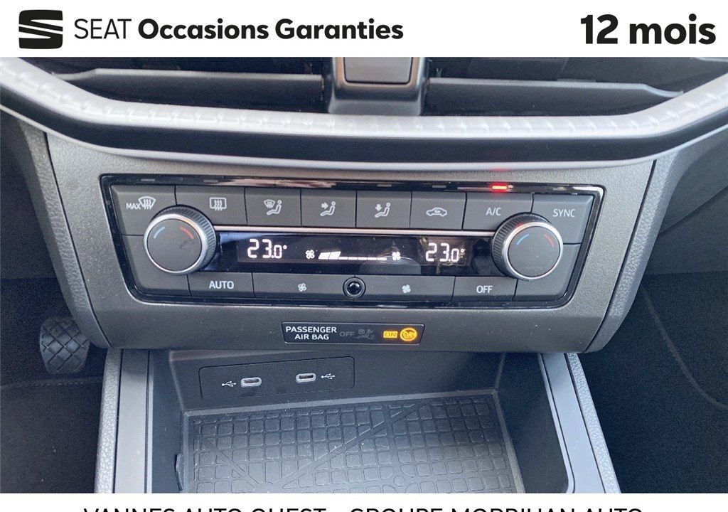 SEAT IBIZA 1.0 ECOTSI 95 CH S/S BVM5