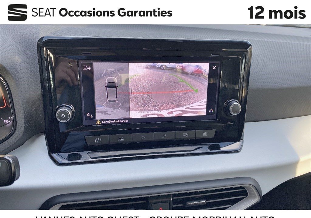 SEAT IBIZA 1.0 ECOTSI 95 CH S/S BVM5