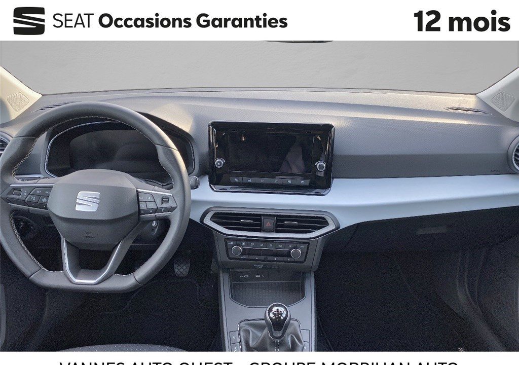 SEAT IBIZA 1.0 ECOTSI 95 CH S/S BVM5