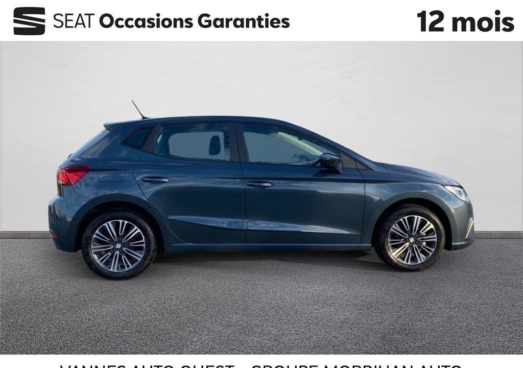 SEAT IBIZA 1.0 ECOTSI 95 CH S/S BVM5